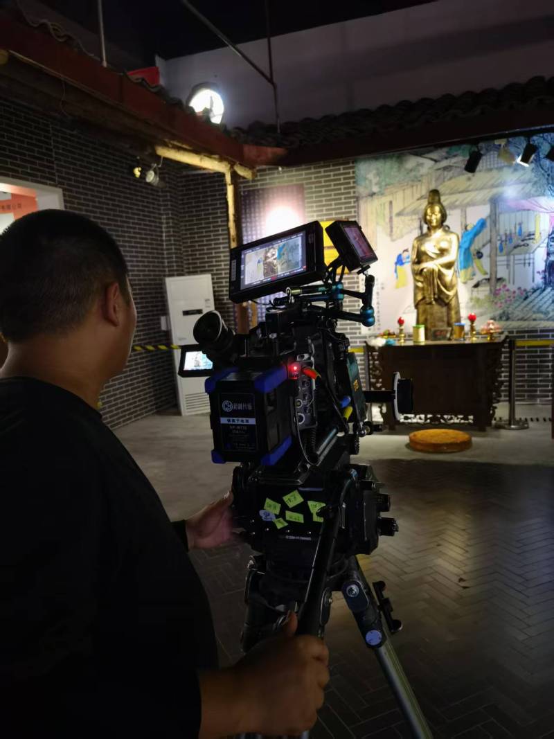 场景赋能，沉浸体验——新郑市TVC与广告片拍摄制作的场景化探索